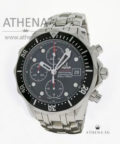 OMEGA SEAMASTER PROFESSIONAL CHRONOMETER DIVER 300M CHRONOGRAPH AUTOMATIC 213.30.42.40.01.001