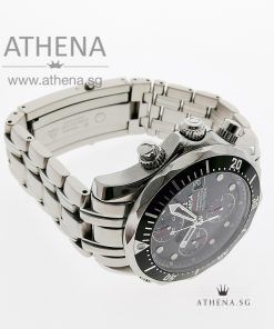 Alternative view of OMEGA SEAMASTER PROFESSIONAL CHRONOMETER DIVER 300M CHRONOGRAPH AUTOMATIC 213.30.42.40.01.001
