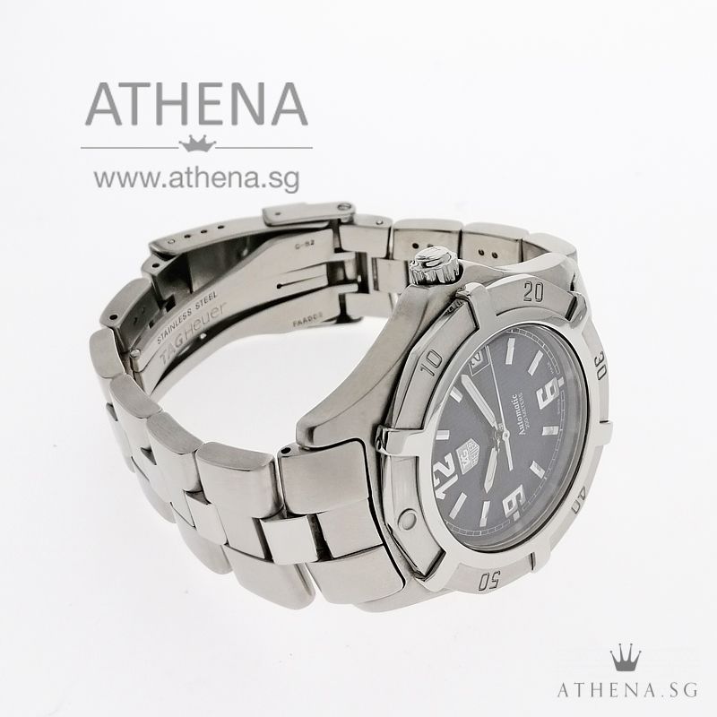 TAG HEUER 2000 EXCLUSIVE AUTOMATIC