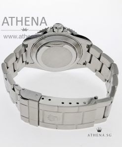 Alternative view of ROLEX "OYSTER PERPETUAL SUBMARINER DATE "F" SERIES " 50TH ANNIVERSARY KERMIT" 16610LV