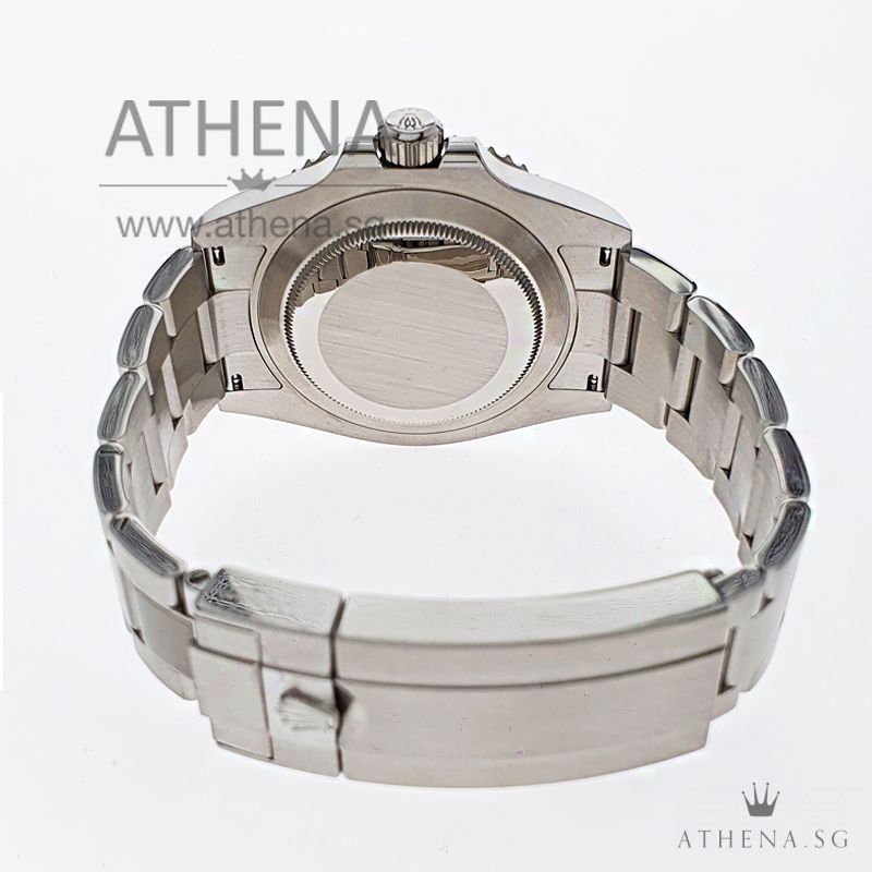 UNWORN!!! ROLEX OYSTER PERPETUAL BLACK SUBMARINER DATE 41 WITH BOX & CERT 126610LN - Image 3