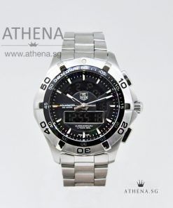 TAG HEUER MEN AQUARACER QUARTZ \