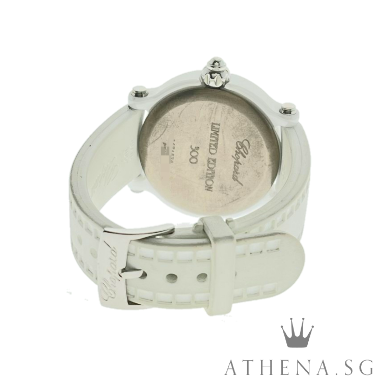 Chopard limited edition online