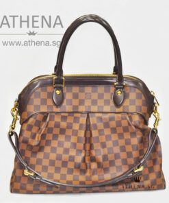 LOUIS VUITTON DAMIER CANVAS TREVI GM