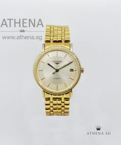 LONGINES PRESENCE AUTOMATIC L4.721.2