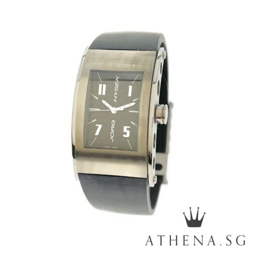 JORG HYSEK KILADA TITANIUM "CARBON DIAL" AUTOMATIC JHMA01719