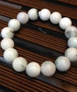 TYPE "A" JADE BRACELET 62.65G