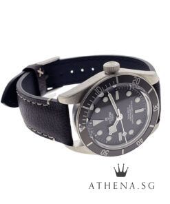 Alternative view of UNWORN!! TUDOR BLACK BAY FIFTY-EIGHT 925 M79010SG-0001 (FULL STICKER INTACT) (STILL UNDER AGENT WARRANTY)
