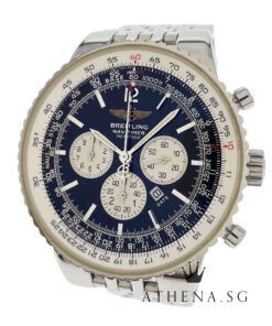 BREITLING NAVITIMER HERITAGE 43MM A35340 (WATCH ONLY)