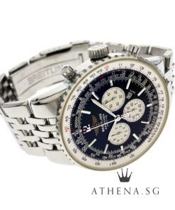 Alternative view of BREITLING NAVITIMER HERITAGE 43MM A35340 (WATCH ONLY)