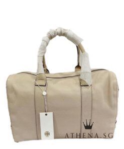 Alternative view of TORY BURCH BRODY SATCHEL 2 WAY [COL: LIGHT OAK]