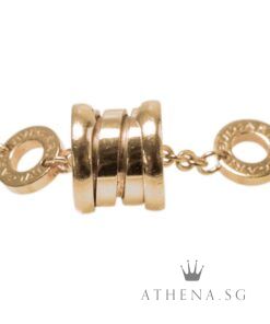 Alternative view of 18K RG BVLGARI B.ZERO 1 BRACELET 6.77G [BOX & CERT DATED ON 08/04/2017]