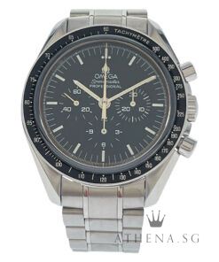 OMEGA SPEEDMASTER MANUAL WINDING PROFESSIONAL MOONWATCH "THE FIRST WATCH WORN ON THE MOON" (WATCH ONLY) REF 3573.50.00