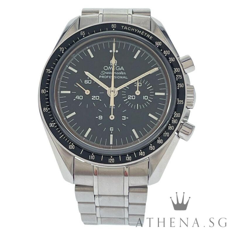 OMEGA SPEEDMASTER MANUAL WINDING PROFESSIONAL MOONWATCH “THE FIRST ...