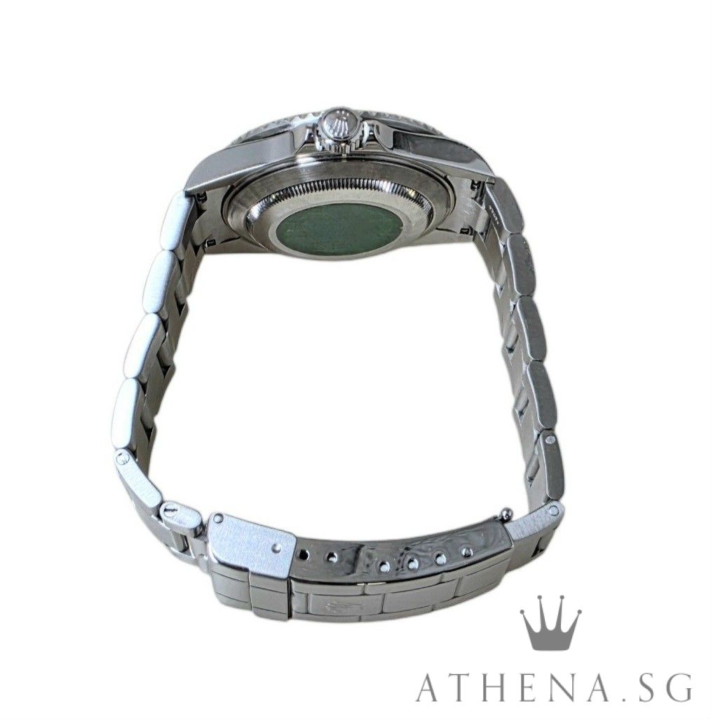 ROLEX OYSTER PERPETUAL SUBMARINER DATE "V" SERIES "SWISS MADE DIAL" 16610 (WATCH ONLY) - Image 3