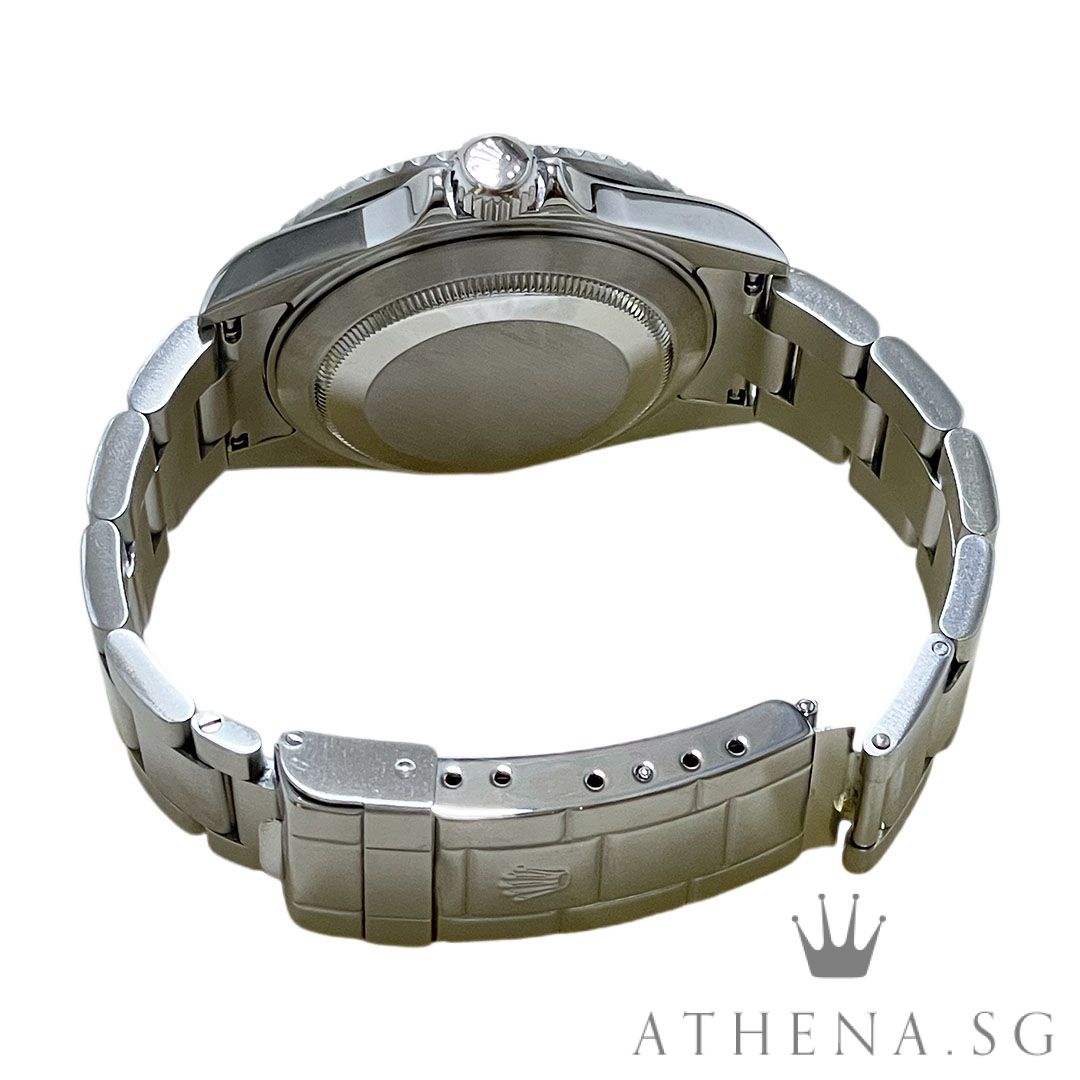 ROLEX OYSTER PERPETUAL SUBMARINER DATE "D" SERIES "SWISS MADE DIAL" 16610 (WATCH ONLY) - Image 3